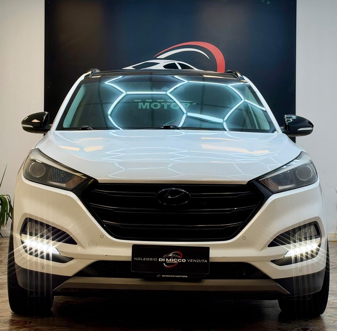 Hyundai Tucson 1.7 CRDi XPossible -