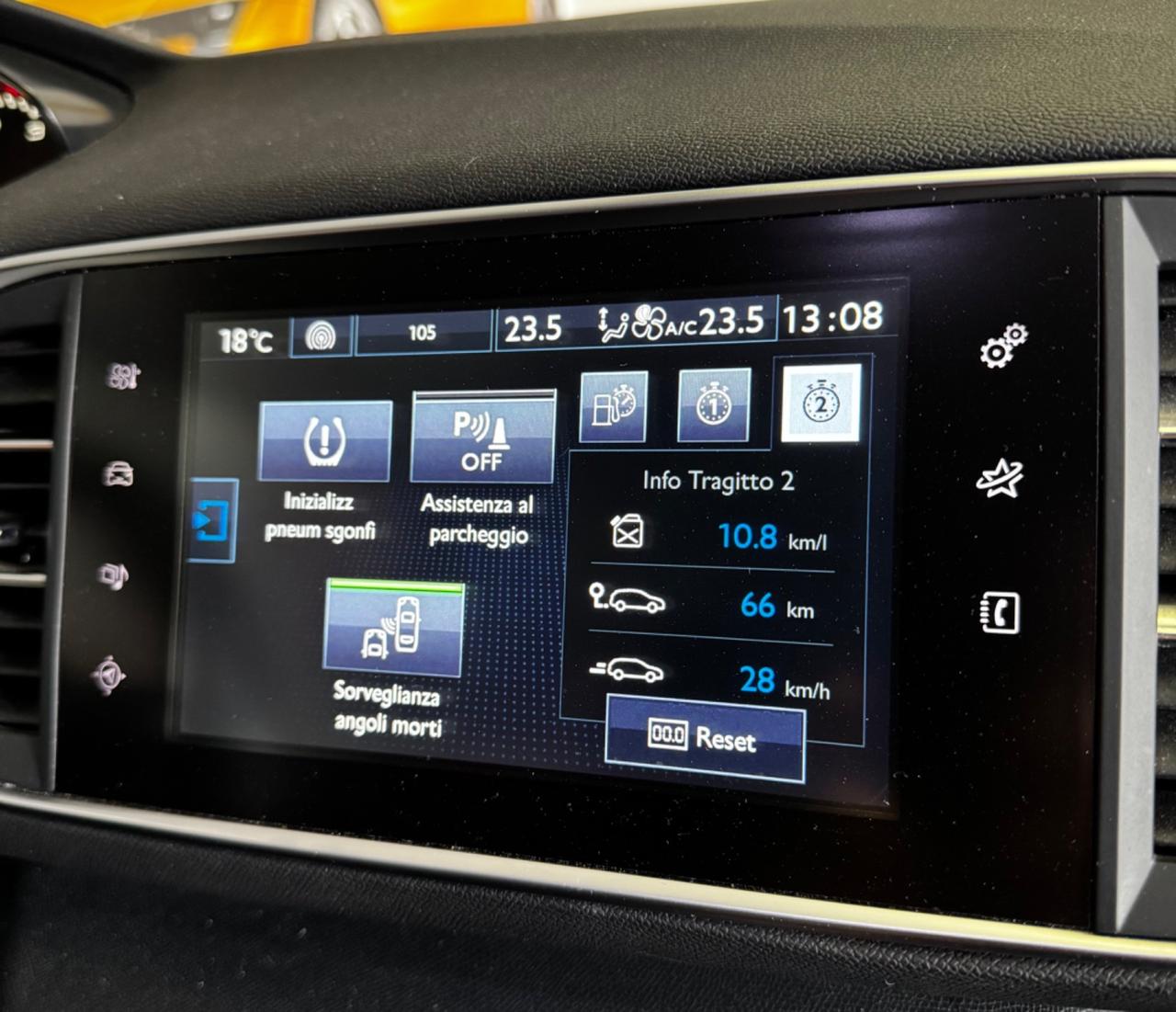 Peugeot 308 PureTech Turbo 130 CV FINANZIABILE SENZA ANTICIPO