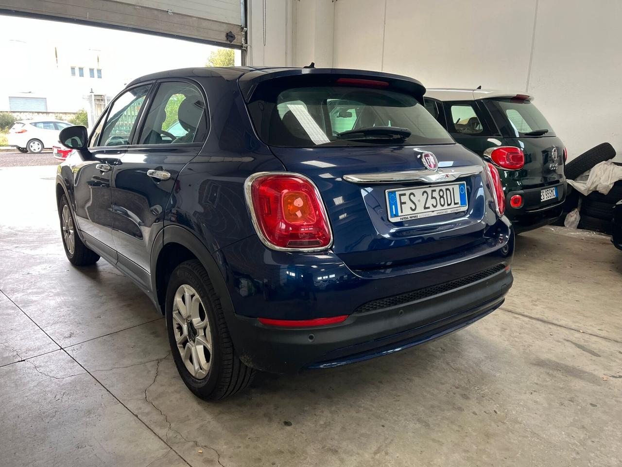 Fiat 500X 1.6 MultiJet 120 CV Pop Star 2018
