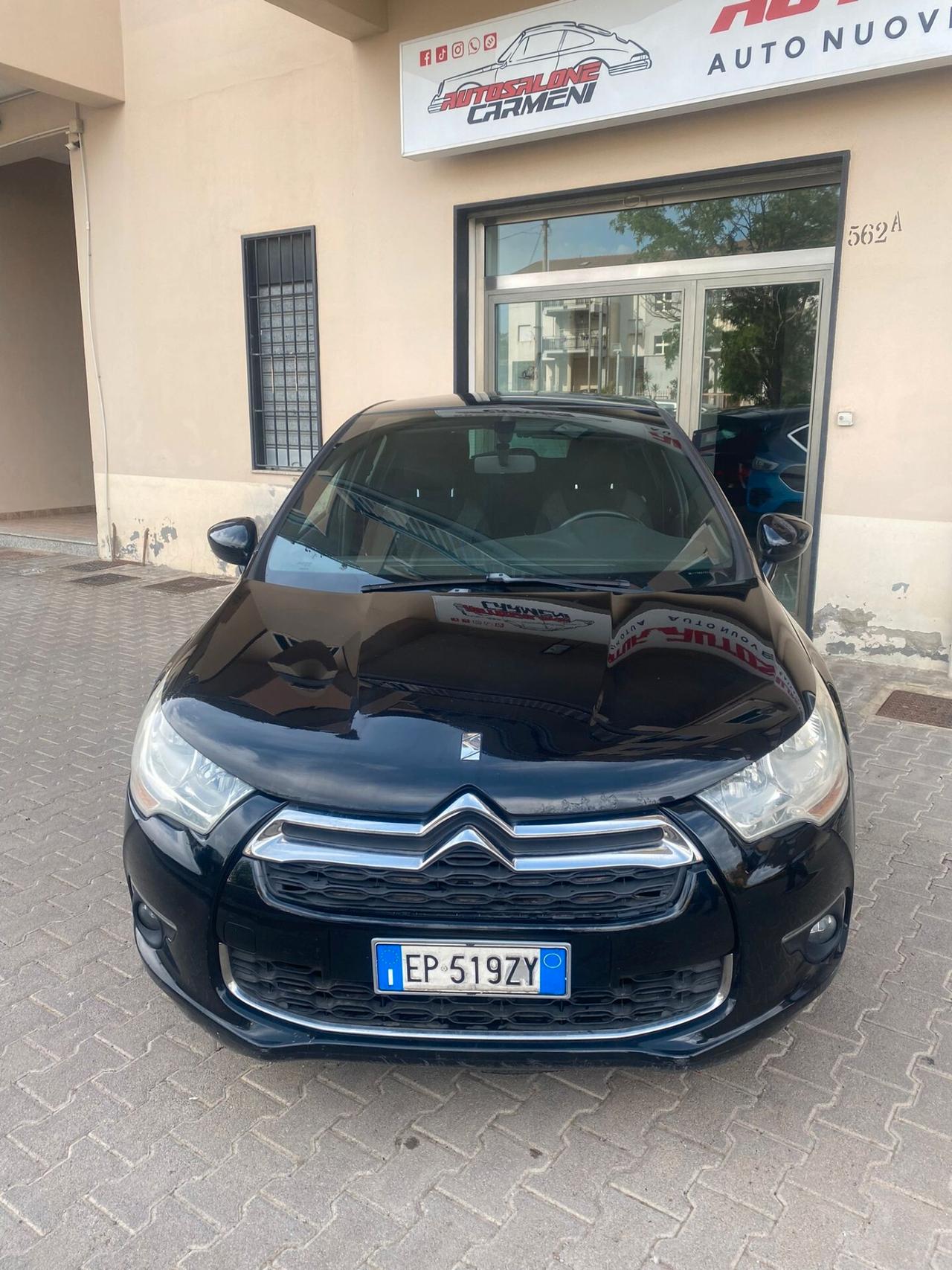 Ds DS4 DS 4 1.6 e-HDi 110 airdream Business