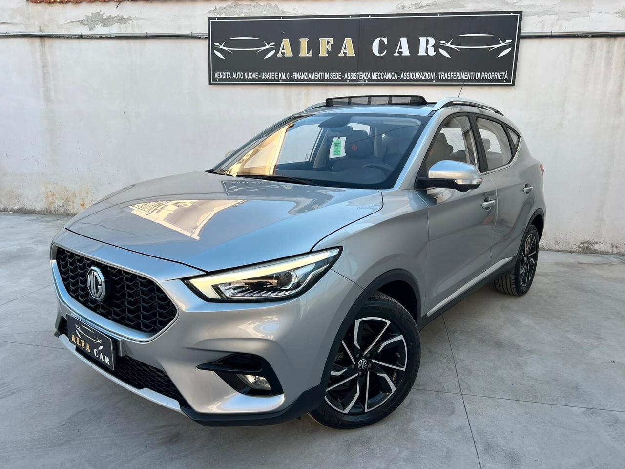 MG ZS 1.0 T-GDI 111CV 2023 LUXURY!!! TETTO APRIBILE!!!