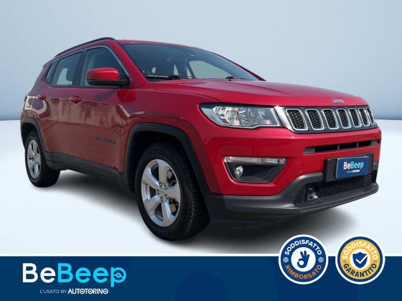 Jeep Compass 1.4 M-AIR LONGITUDE 2WD 140CV MY19