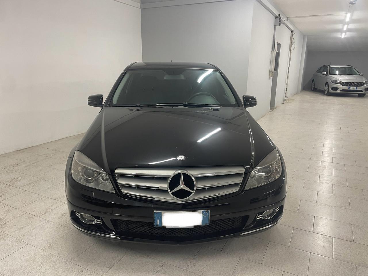 Mercedes-benz C 220 CDI BlueEFFICIENCY Avantgarde Automatica