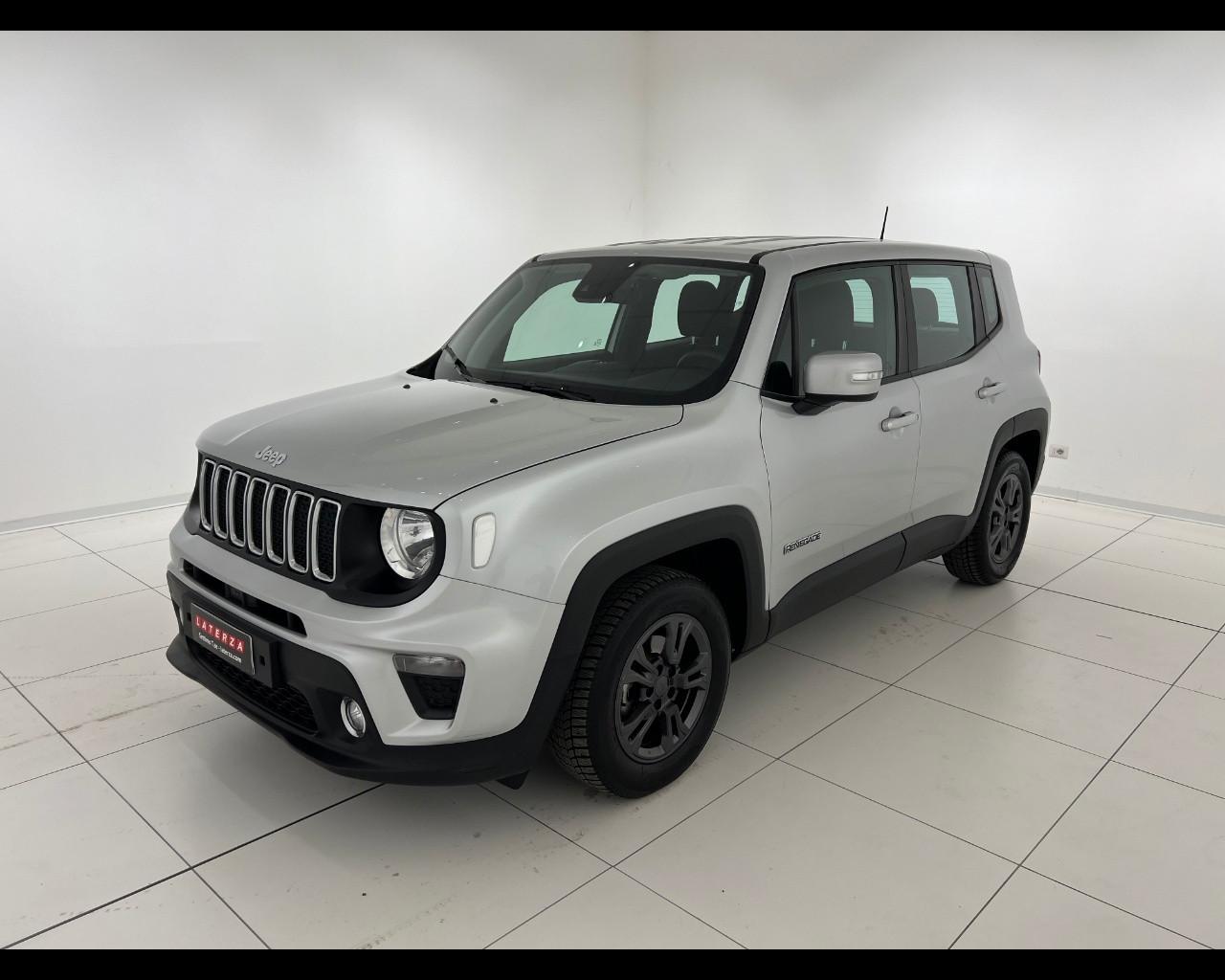 JEEP Renegade 1.6 mjt Business 2wd 120cv ddct