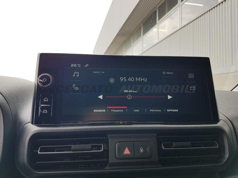 FIAT Doblò Doblò Serie 3 Van Lh1 1.5 Bluehdi 130cv Mt6
