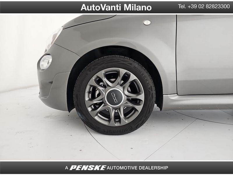FIAT 500 500 1.0 Hybrid Connect