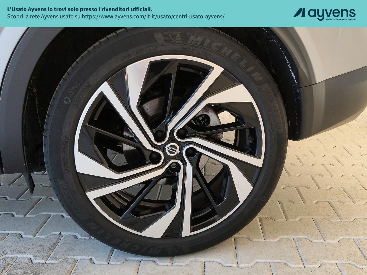 Nissan Qashqai MHEV 158 CV Tekna+