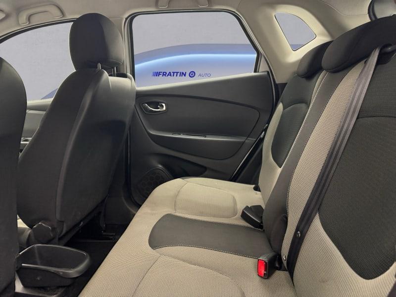 RENAULT CAPTUR 1.5 DCI 8V 90 CV START&