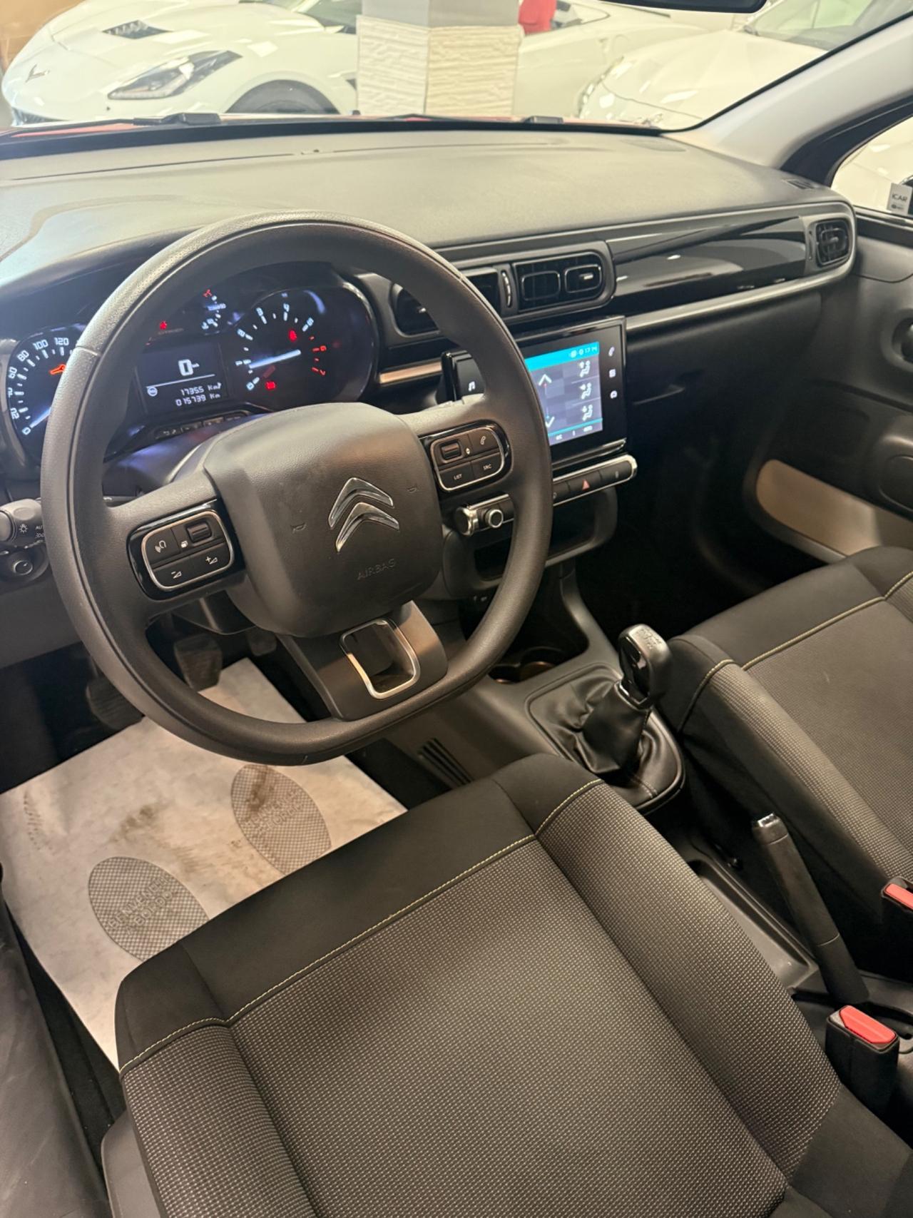 Citroen C3 PureTech 83 S&S Plus