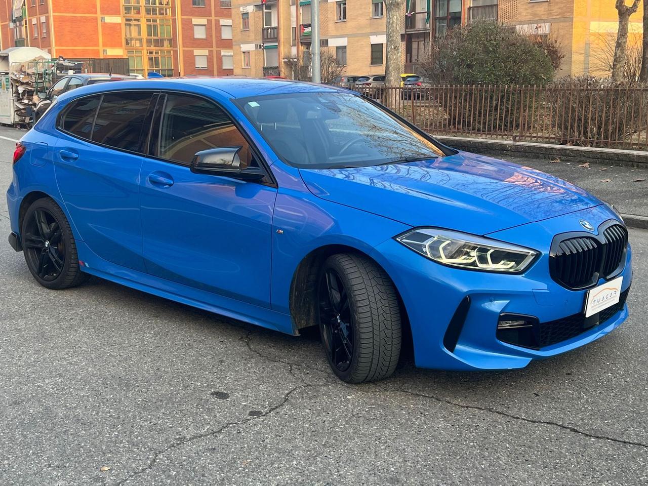 Bmw 118 M Sport 118 d #8560