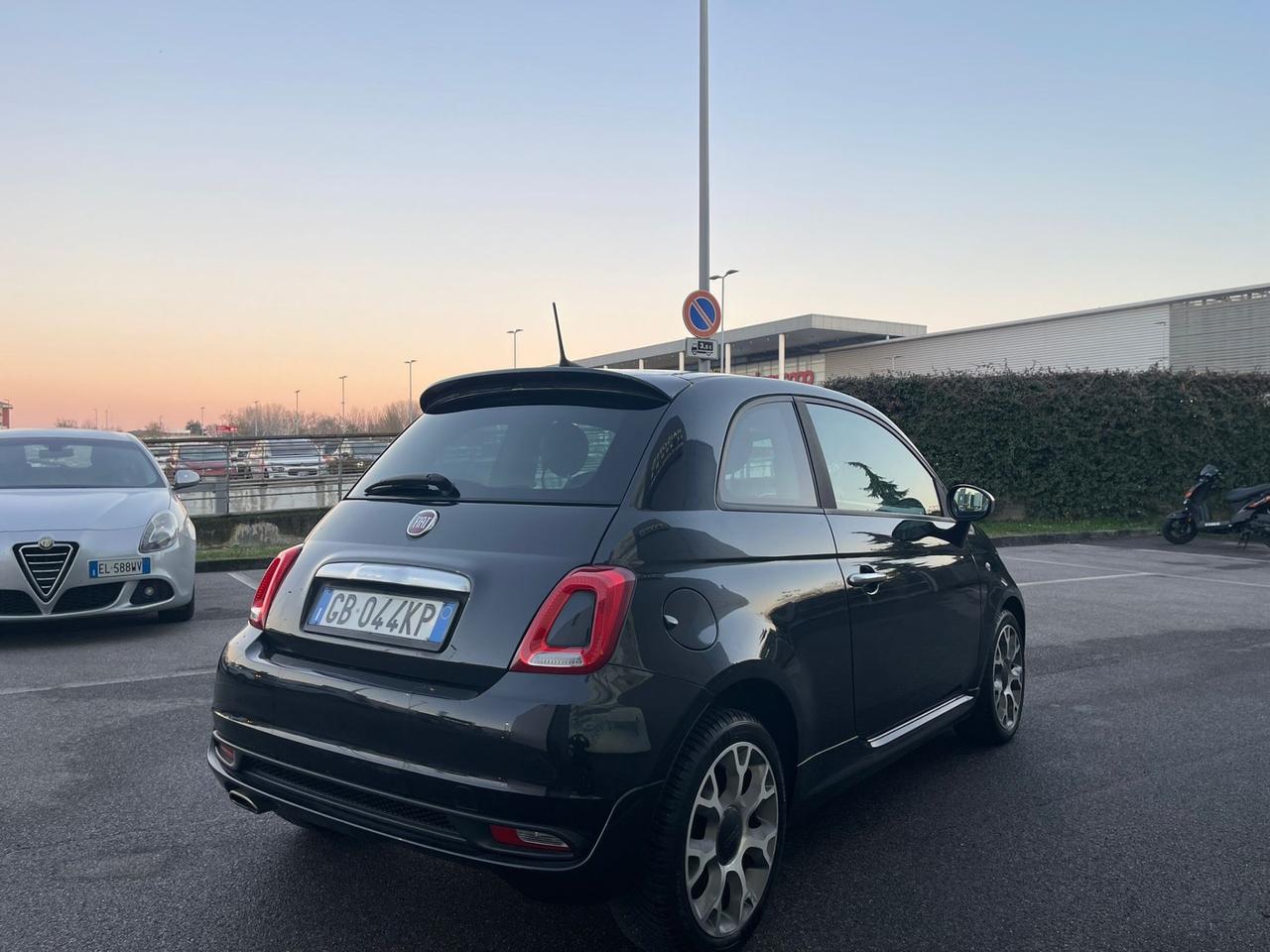 Fiat 500 1.2 Rockstar