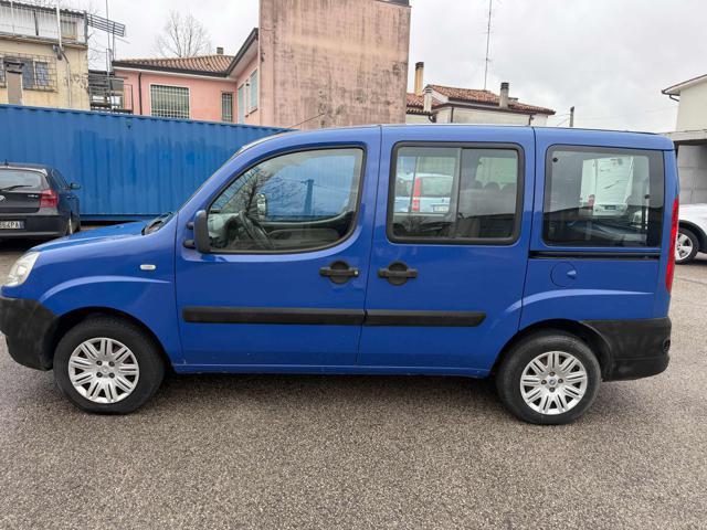 FIAT Doblo 5posti Doblò 1.6 16V Natural Power Active