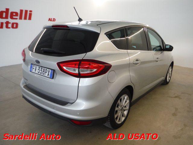 FORD C-Max 1.5 TDCi 120CV Start&Stop Titanium