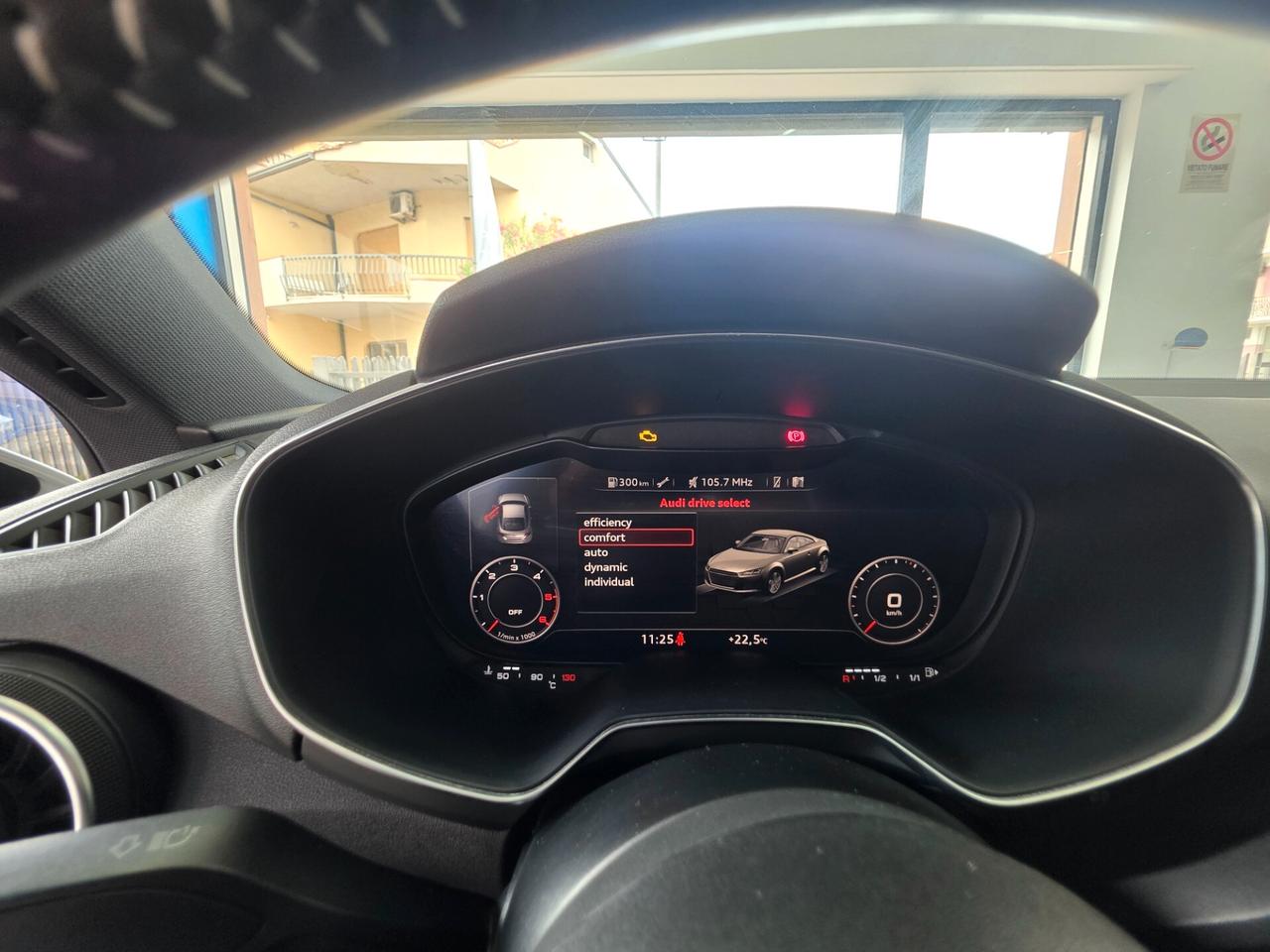 Audi TT Coupé 2.0tdi 2016 69000km Sline
