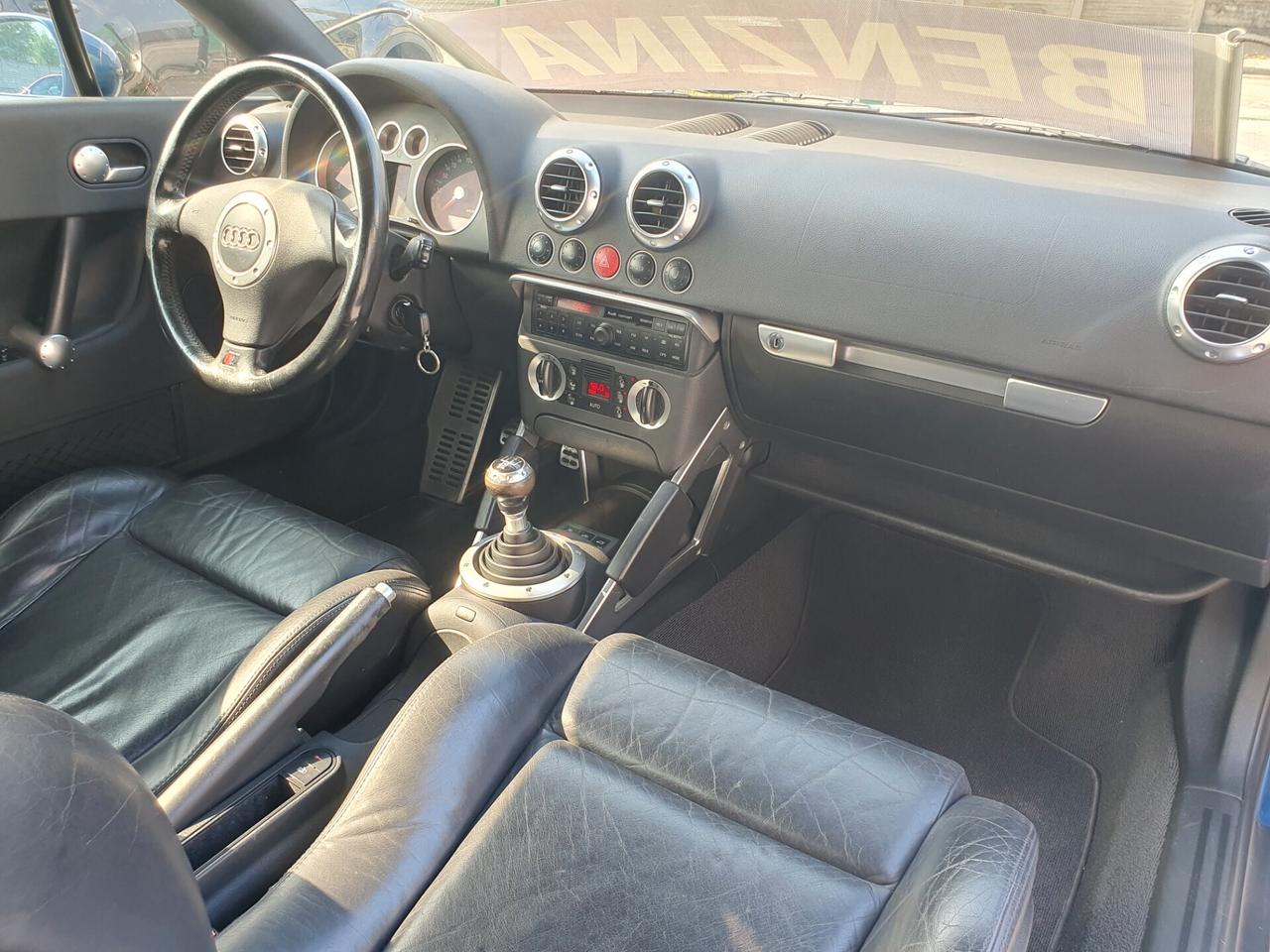 Audi TT 1.8 Turbo 180CV Mk1 ASI 1999