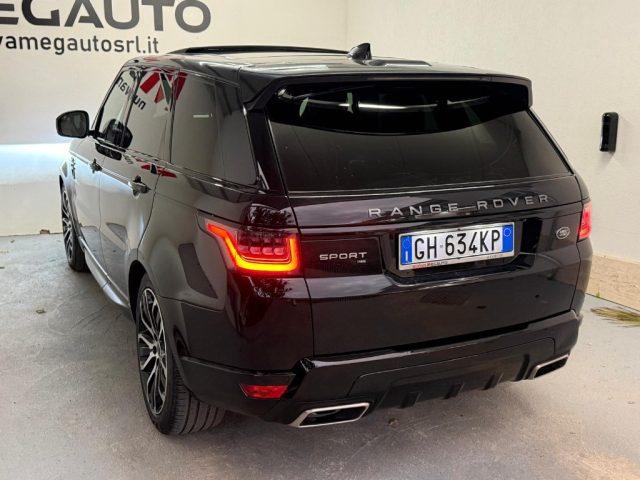LAND ROVER Range Rover Sport 3.0D l6 249 CV HSE