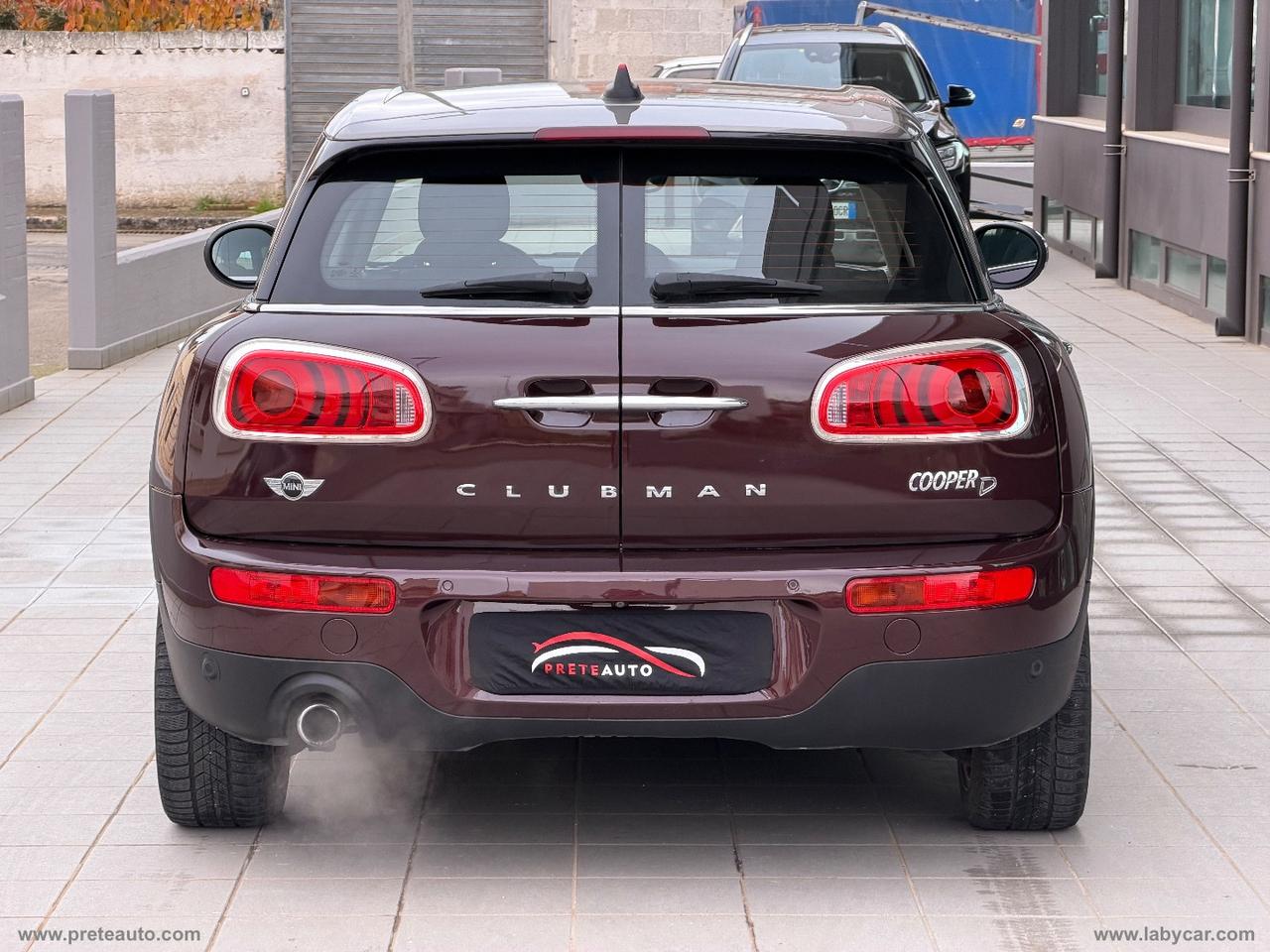 MINI Mini Cooper D Business Clubman Aut.