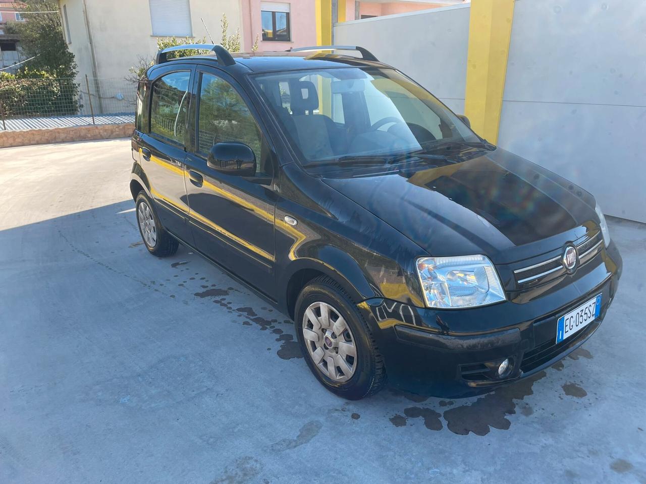 Fiat Panda 1.2 Dynamic 2011