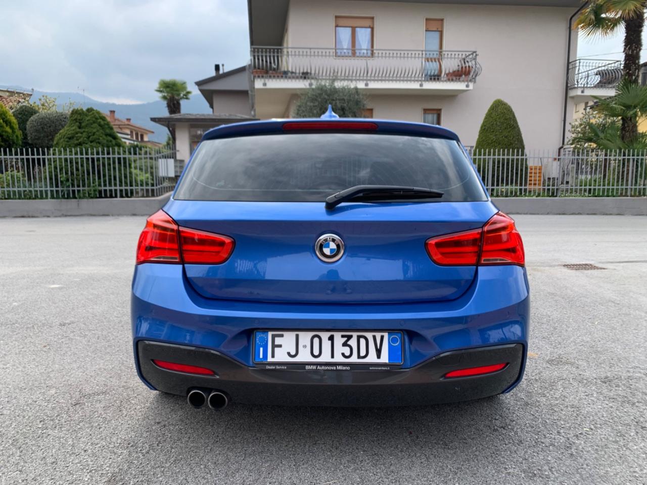 Bmw 120i Msport 2017