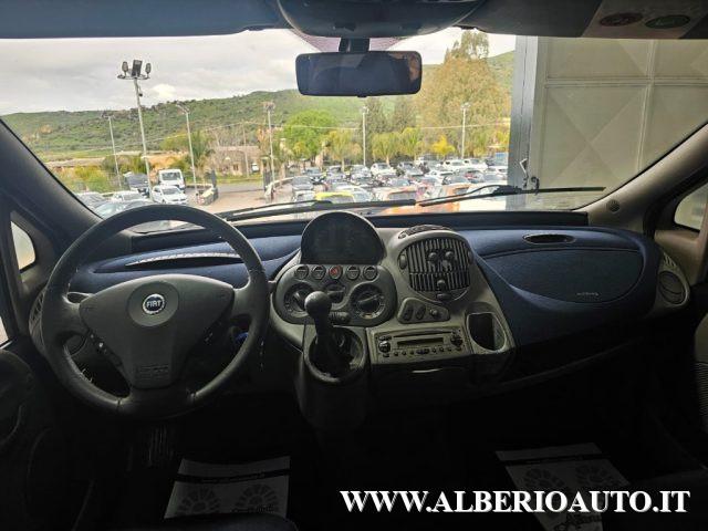 FIAT Multipla 1.9 JTD Family