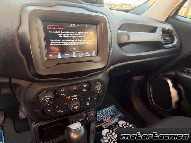 Jeep Renegade 1.6 Mjt 120 DDCT CV Limited ITALIANA