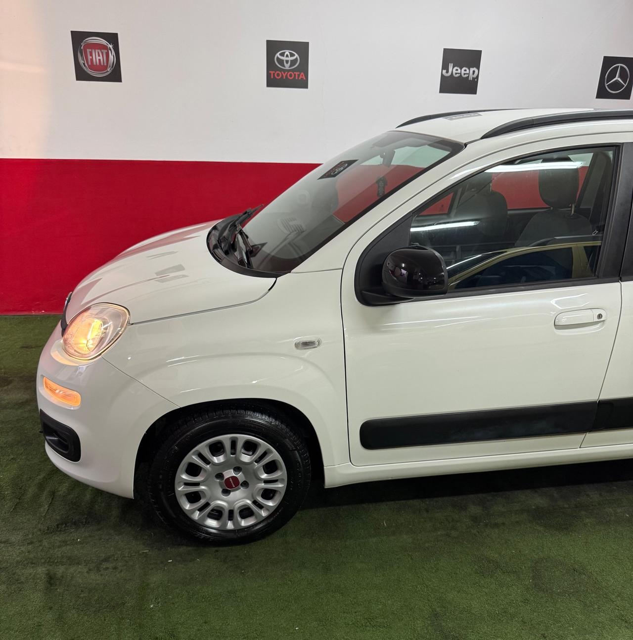 Fiat Panda 1.2 Lounge