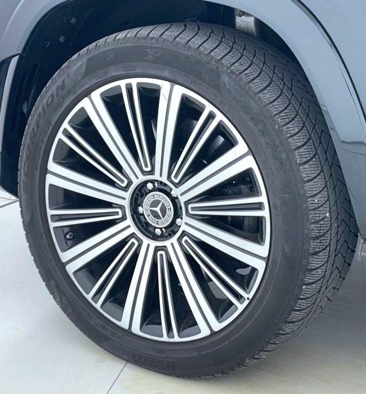 Mercedes-Benz GLS GLS 400 d 4Matic Premium Plus * 7 POSTI * * DOPPIO TRENO RUOTE * *CERCHI ESTIVI MAYBACH *
