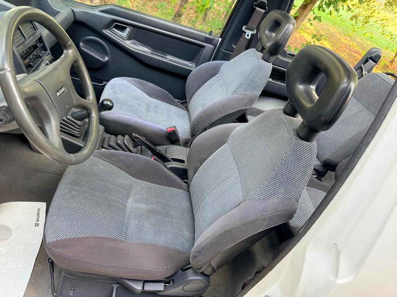 Suzuki Vitara UNICOPROPRIETARIO