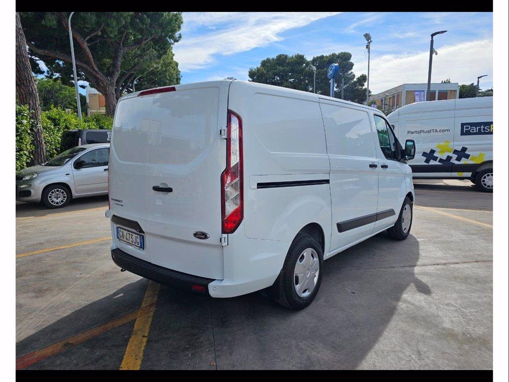 FORD Transit custom 320 2.0 tdci 130cv trend l1h1 e6.2 del 2023