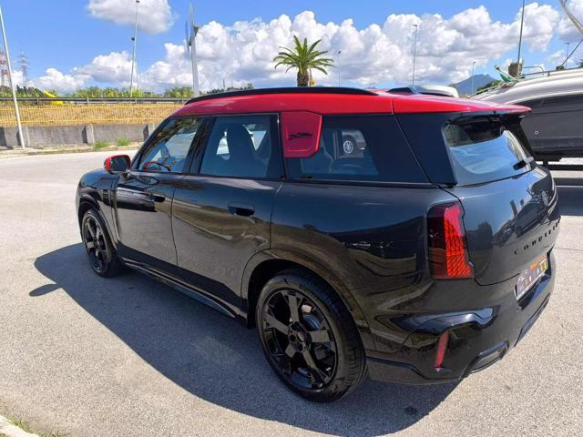MINI Mini C JCW Countryman
