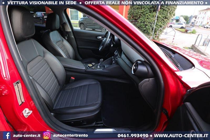 Alfa Romeo Giulia 2.0 Turbo AT8 200CV Super