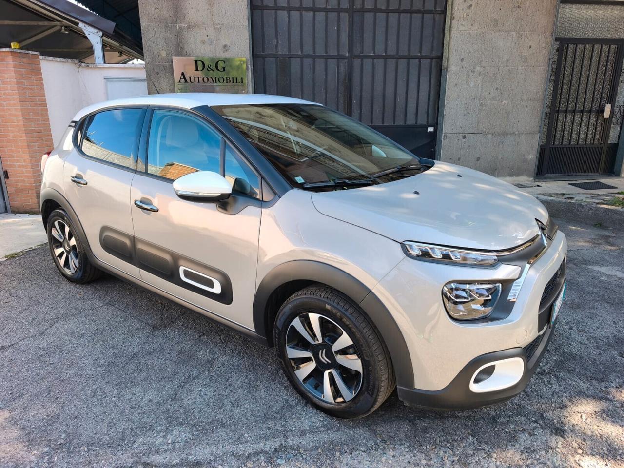 Citroen C3 PureTech 110 S&S Shine