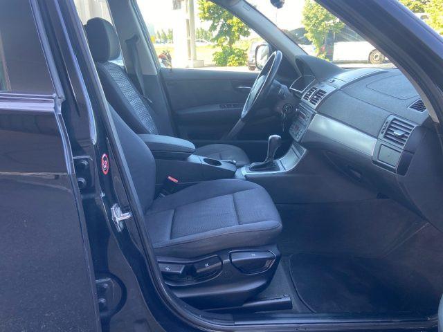 BMW X3 XDrive 20D Eletta Cambio Automatico
