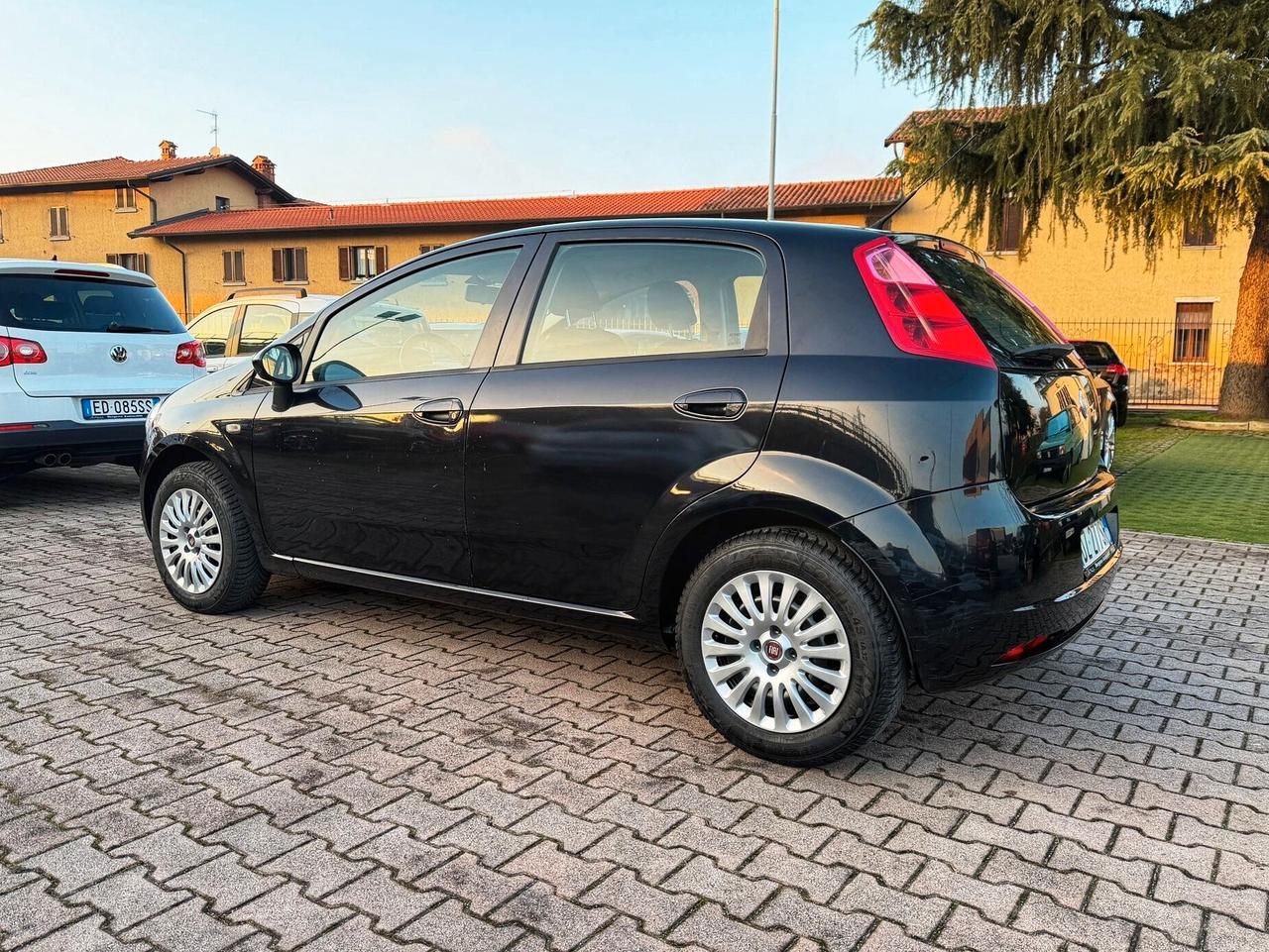 Fiat Grande Punto 1.4 GPL 5 porte OK NEOPATENTATI