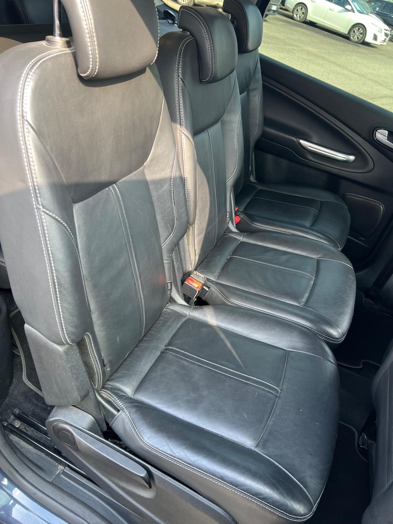 Ford S-Max 2.0 TDCi 163CV Powershift 7 posti Business Nav