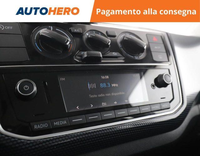 VOLKSWAGEN up! 1.0 5p. move up! BlueMotion Technology