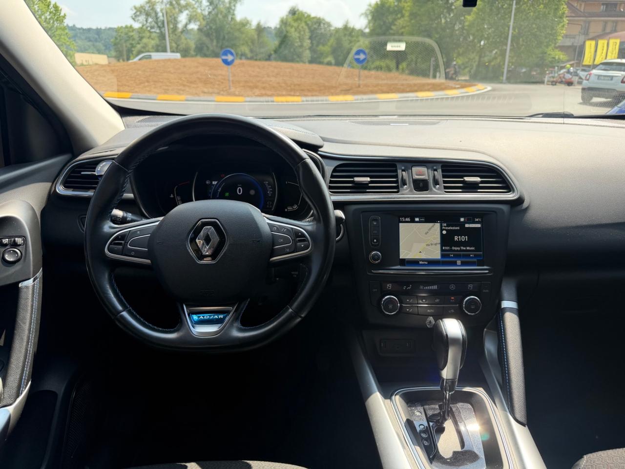 Renault Kadjar dCi 8V 110CV EDC Energy Sport Edition BOSE