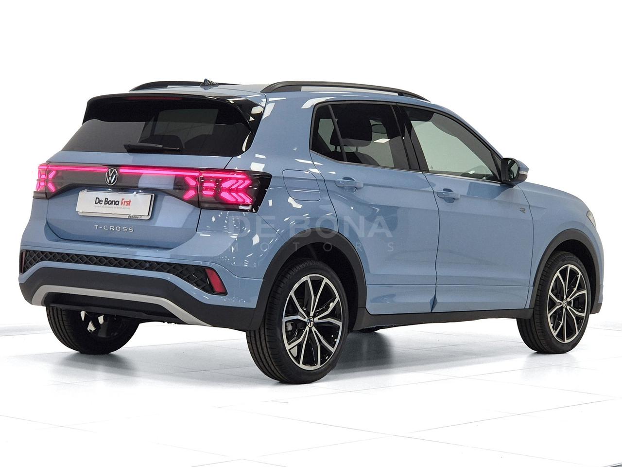 Volkswagen T-Cross 1.0 tsi r-line plus 115cv