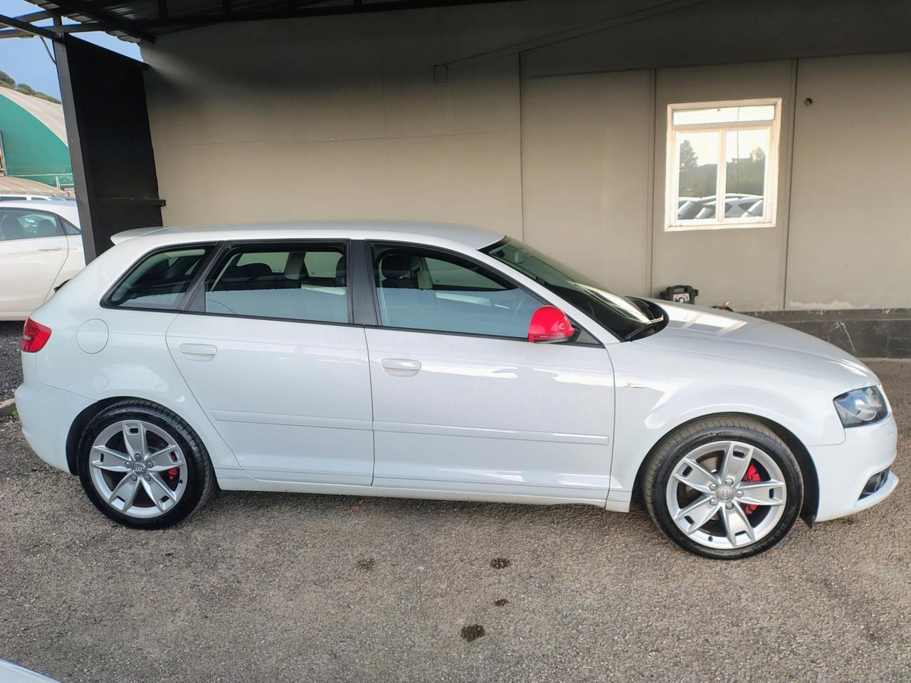 Audi A3 2.0 TDI F.AP. S tronic Ambition
