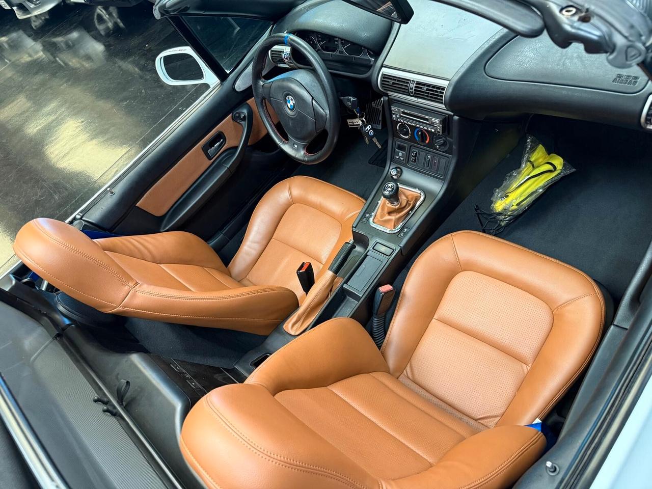 Bmw Z3 2.8 Roadster asi