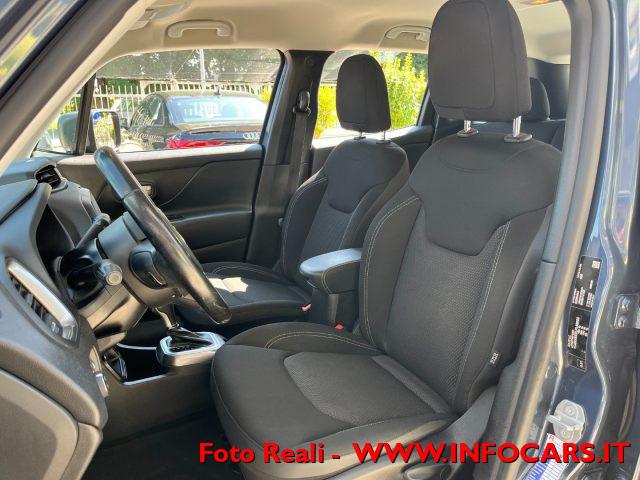 JEEP Renegade 1.6 Mjt DDCT 120 CV Limited PROMO !