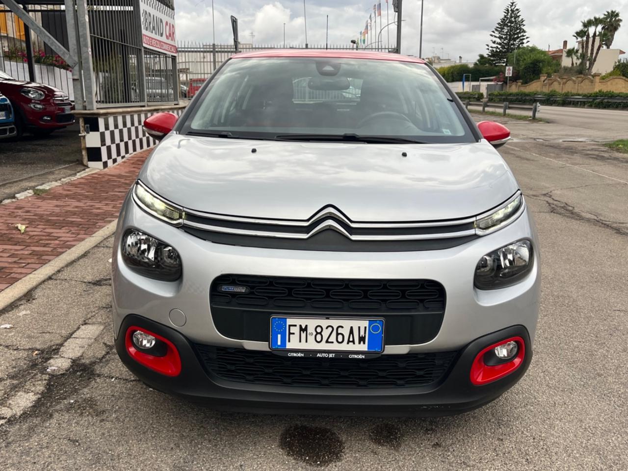 Citroen C3 1200 Shine Unipro 2017