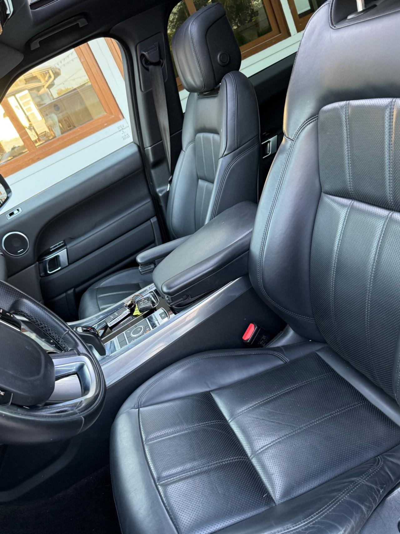 Land Rover Range Sport 3.0 249 CV Dynamic HSE