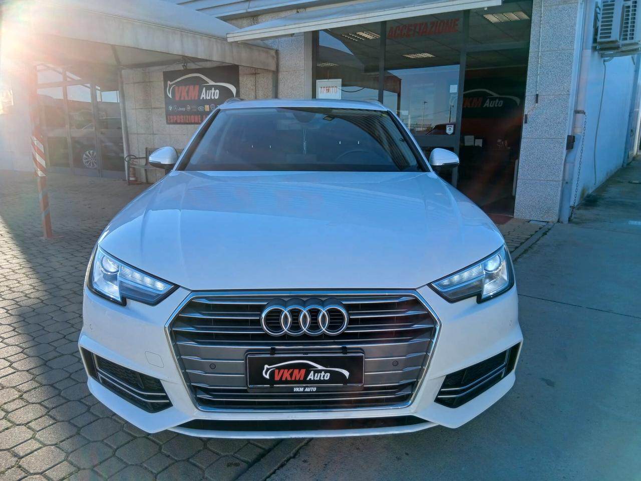 Audi A4 Avant 2.0 TDI 122 CV S tronic Business