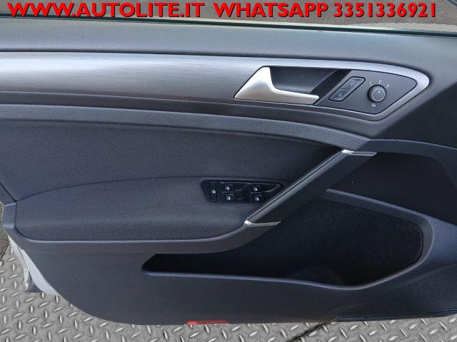 VOLKSWAGEN Golf 1.6 TDI 115 CV 5p. Business BlueMotion Technology