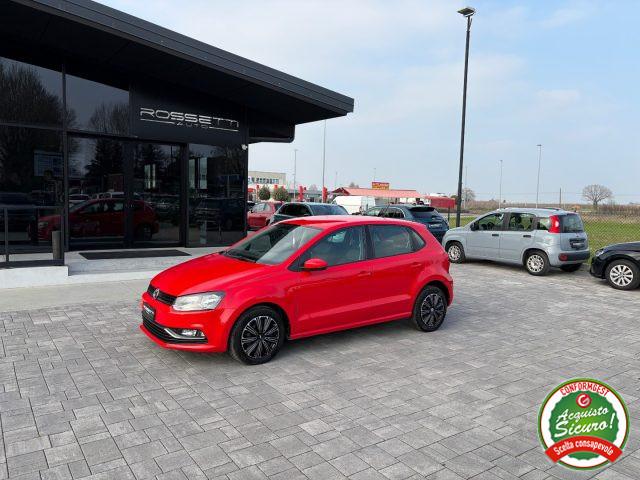 VOLKSWAGEN Polo 1.4 TDI 5p ANCHE PER NEOPATENTATI