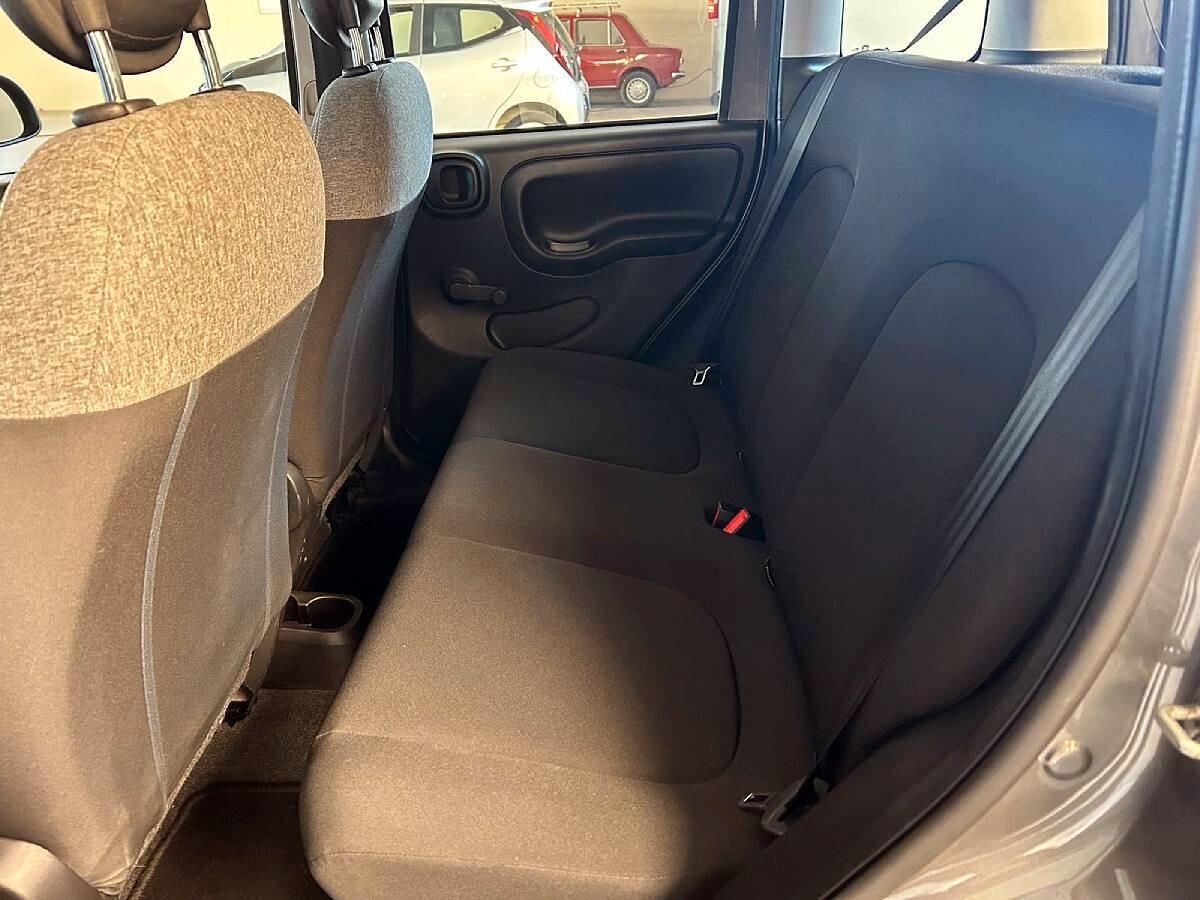 Fiat Panda 1.0 FireFly S&S Hybrid Easy