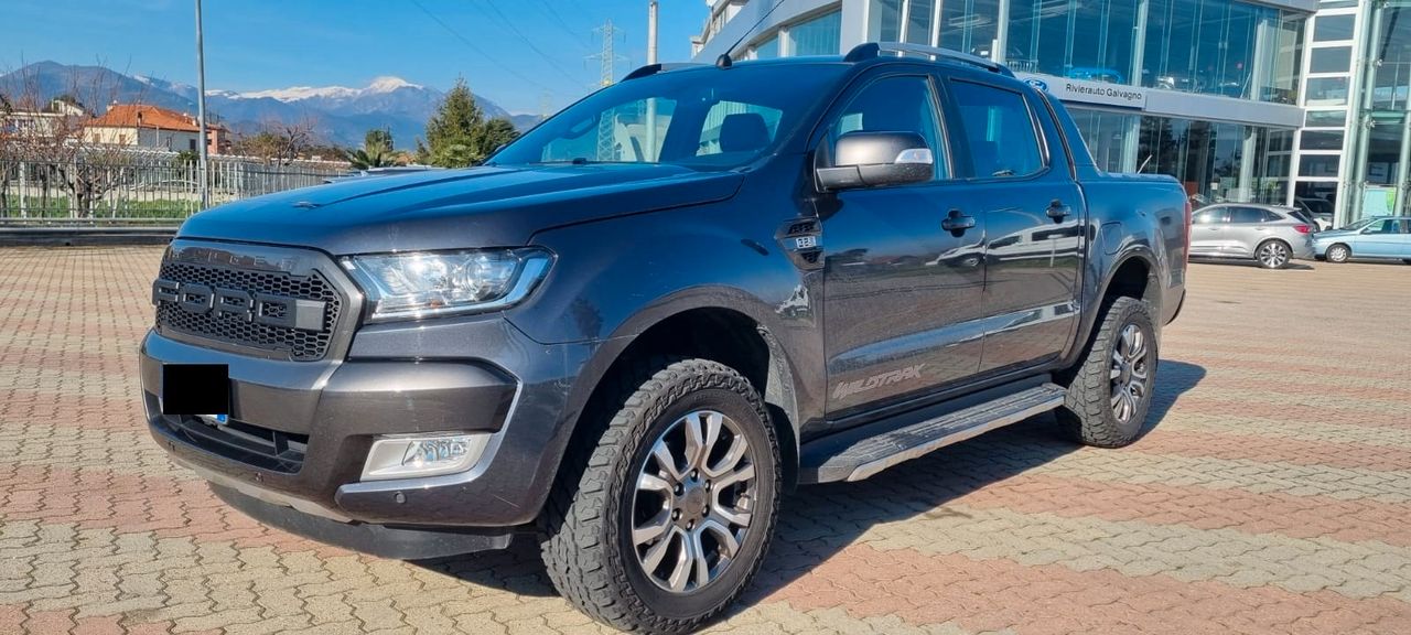 FORD RANGER ANNO 2018 3.2 DIESEL