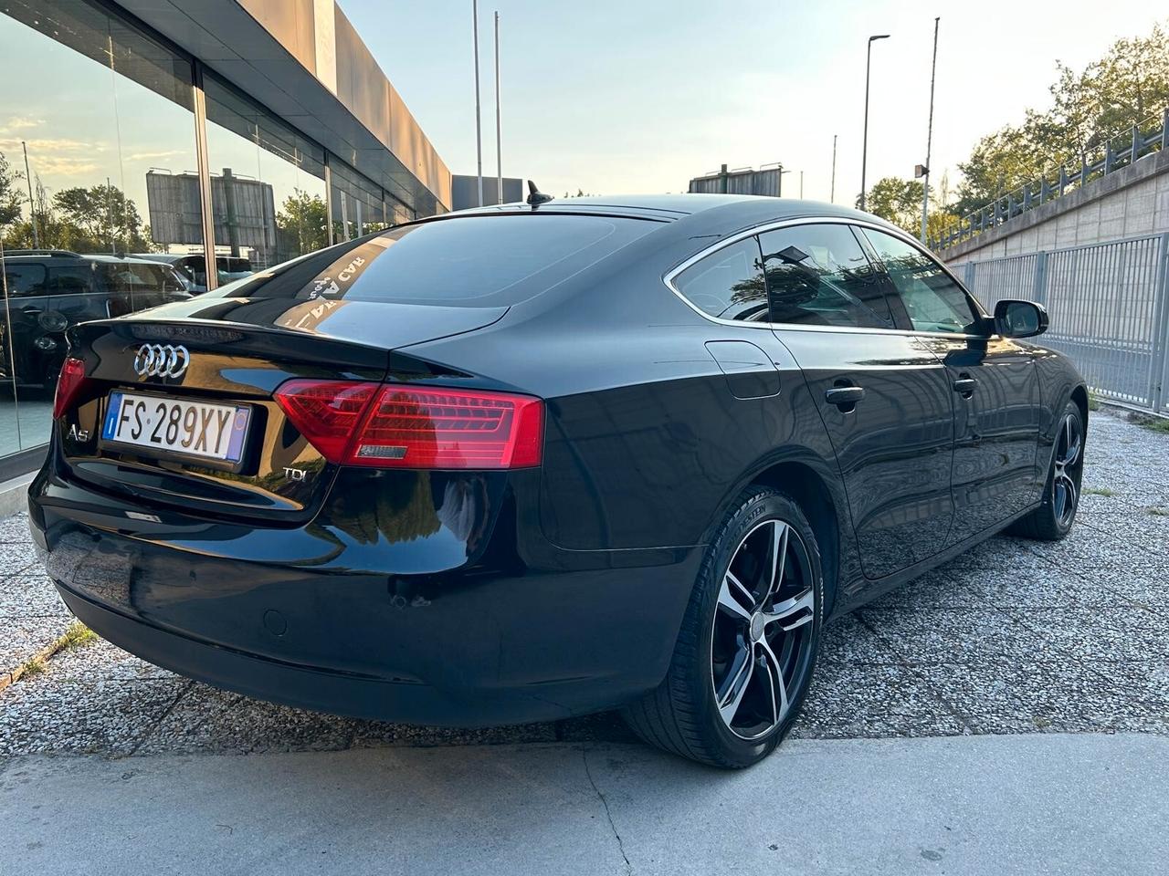 Audi A5 2.0 TDI 177 CV