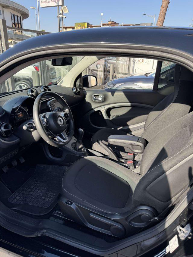 SMART ForTwo 1.0 Passion 71cv NAVI FARI LED